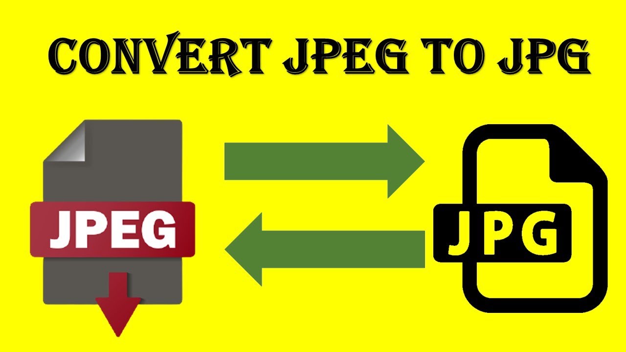 how-to-convert-jpeg-into-jpg-youtube