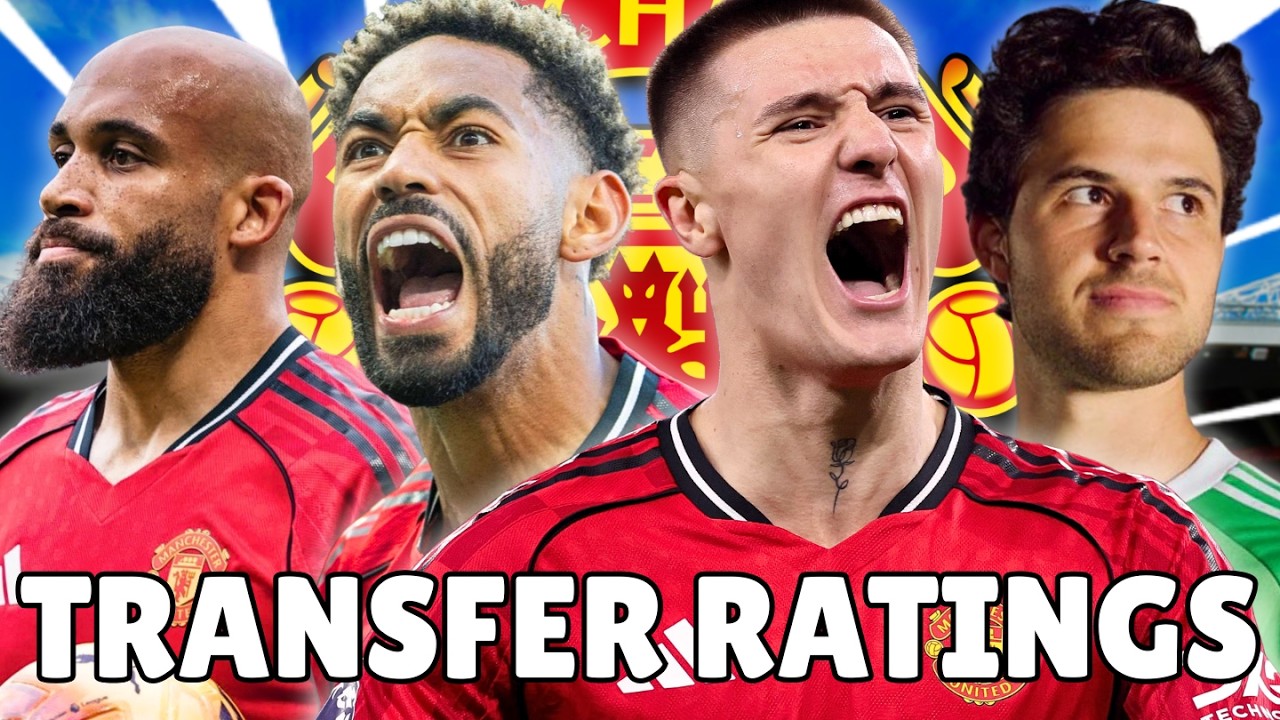 The TRUTH About Manchester United's Summer Signings!