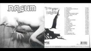 Nasum  - Mass Hypnosis