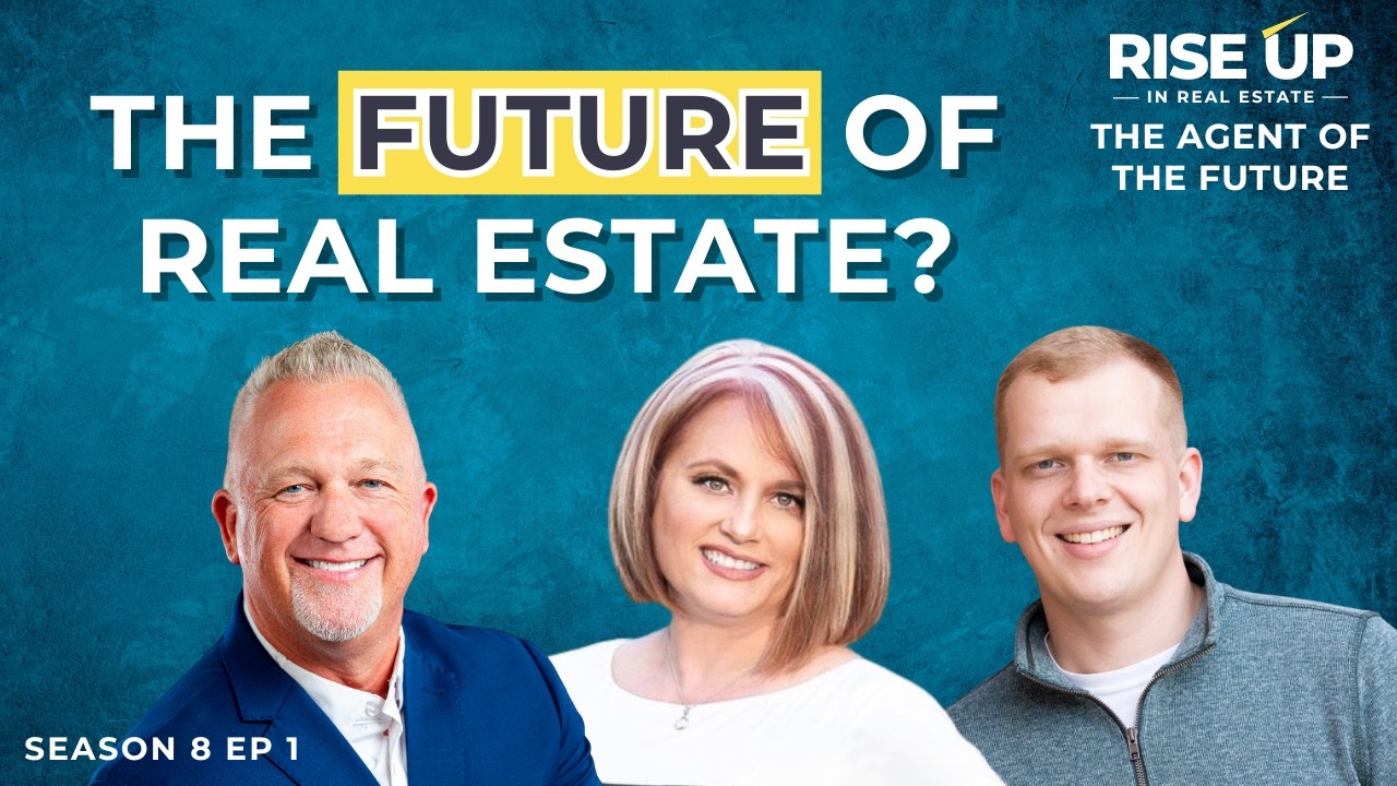 Is real estate changing faster than agents are ready for? - YouTube