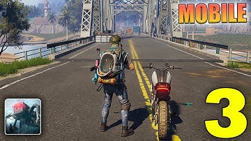 Once Human Mobile Gameplay Walkthrough Part 3 (iOS, Android)