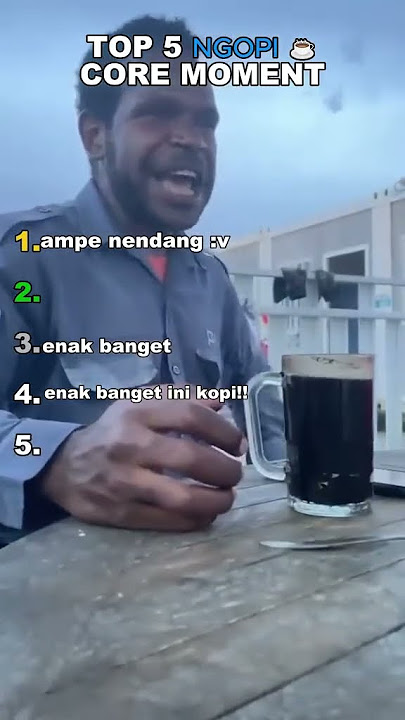 Download lagu top 5 ngopi core momen 🗿 #ngakak #top5 #lucu #ngawur