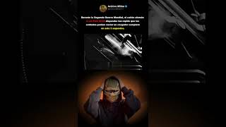 Cañones antiaéreos alemanes Flak 30/38 de la Segunda Guerra Mundial en acción.