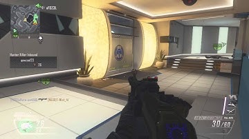 Black Ops 2: Flawless AN-94 Relentless Medal (30-0)