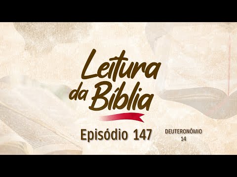 26/05/2025 - [LEITURA DA BÍBLIA - 08h] - Igreja Cristã Maranata - EP.147