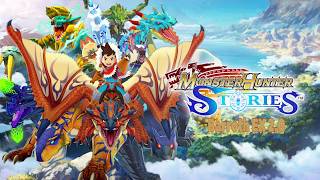 Monster Hunter Stories Bosses - Barroth EX 2 0