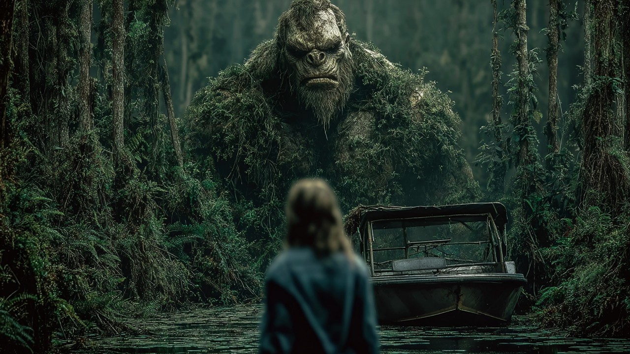 😱 This Village Seems Perfect Until the Dark Truth Is Revealed! Ogre | Sci-Fi Fantasy Horror Movie