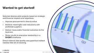 Webinar | Procurement Harmony: Unveiling Strategies for Success in 2024
