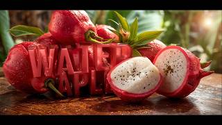 Water Apple Explained The Crunchy, Juicy Tropical Fruit Youve Never Tried