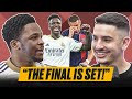 The contrasting nights of vini and mbappe  ucl semifinal reaction  the eye test