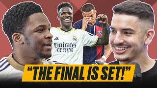 The Contrasting Nights of Vini and Mbappe | UCL Semi-Final Reaction | The Eye Test