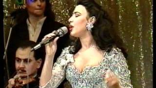 Najwa Karam - Germany 96 : Khayarouni