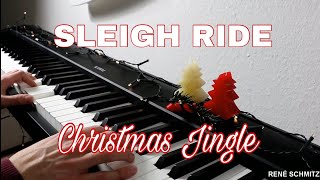 Sleigh Ride (Christmas Jingle)