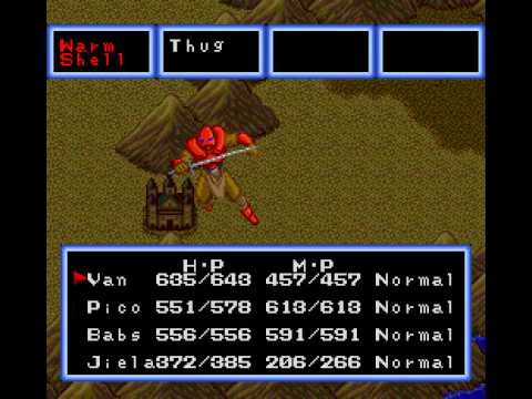 Pc Engine Longplay 290 Cosmic Fantasy 2 Part 3 Of 3 Youtube