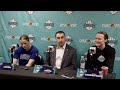 Apr. 21st, 2026 - NY at TOR - New York Sirens Post Game Press