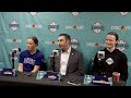 Apr. 21st, 2026 - NY at TOR - New York Sirens Post Game Press