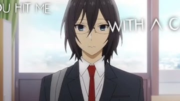 my first time making amv no hate please:)))