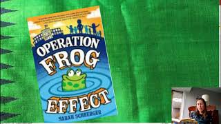 Operation Frog Effect, chapters 2 & 3