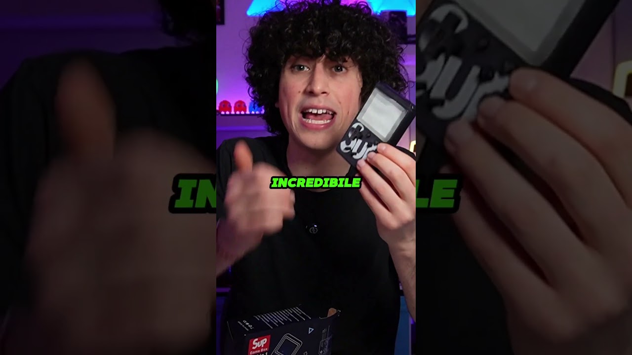 MA É LEGALE?🧐🎮 