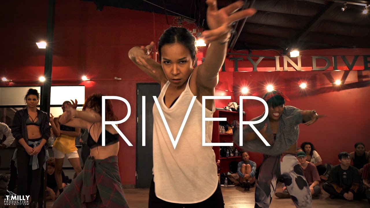 Bishop Briggs   River   Choreography by Galen Hooks   Filmed by TimMilgram