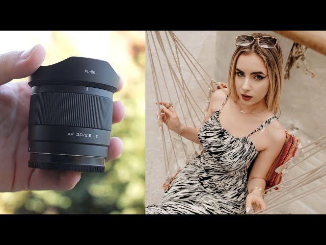 Obiectiv Ultra Wide SUB 800 LEI Full Frame cu AutofocusWOW