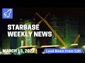 Starbase Weekly News Update #1
