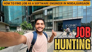 How To Find Job As A Software Engineer In Noida, Gurgaon How To Find Job After BCA ,How To Find Job