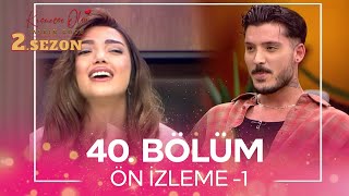 Kısmetse Olur: Aşkın Gücü 2. Sezon 40. Bölüm Ön İzleme - 1