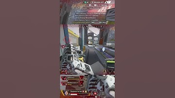 FASTEST SHIELD SWAP ON APEX LEGENDS  #apexlegends #apexsecret #apex #apexcommunity #apexlegendsclips