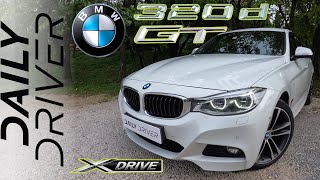 : 4K | BMW 3 GT 20d xDrive | is it a good DAILY DRIVER?