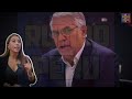 KATERHINE AMPUERO CARA A CARA CON GINO COSTA POR LANZAR ACUSACIONES Y DEFENDER AL EQUIPO LAVA JATO