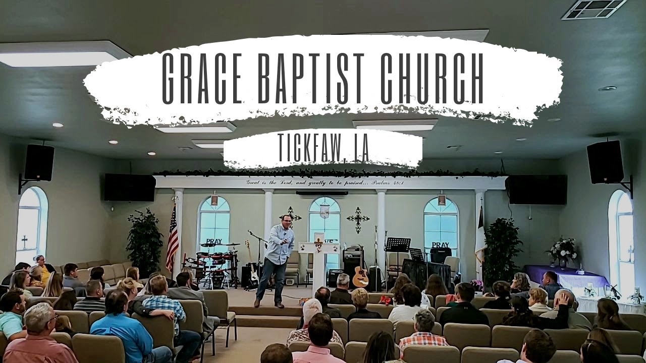 Grace Baptist Church Online Church Service 052420 YouTube