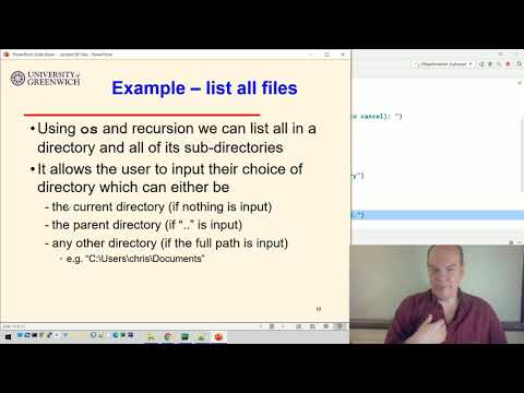 Python 09-4: Files