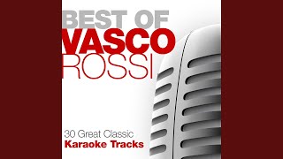 Video thumbnail of "Release - Come stai (Karaoke Version) (Originally Performed by Vasco Rossi)"