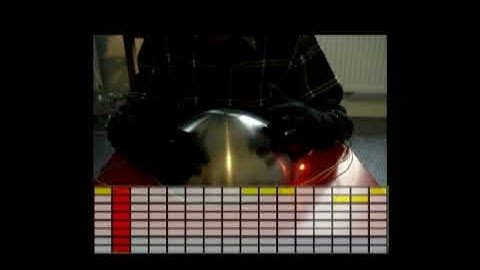 9 Layer Dip: Musical game