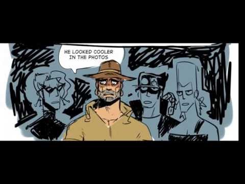 Dio is so Done - A JoJo's Bizarre Adventure Comic Dub (Comedy)