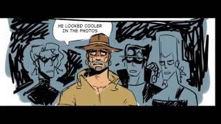 Dio Is So Done - A Jojos Bizarre Adventure Comic Dub Comedy