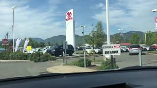 Grants Pass Toyota Express Lube