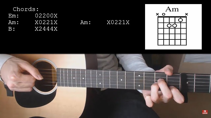 Bury a Friend Guitar version - Guitar performance video thumbnail