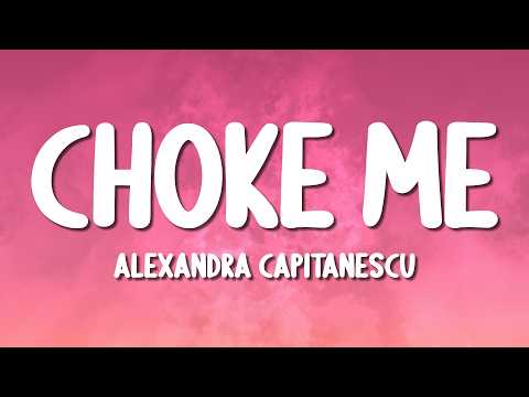 astochka - CHOKE ME