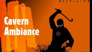 Half Life Original Soundtrack - Cavern Ambiance