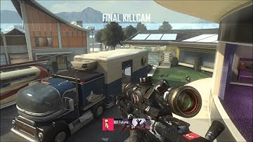 Tech Gamzy - 1v1 Trickshotting! Ep.2