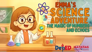 Emma's Science Adventure (English 3 Quarter Week 6) #english3 #matatagcurriculum Emma's Science Adventure (English 3 Quarter Week 6) #english3 #matatagcurriculum