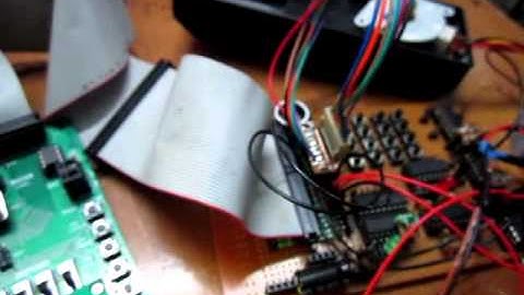 VHDL & FPGA project : MULTIFUNCTIONAL STEPPER MOTOR CONTROL WITH LCD DISPLAY.