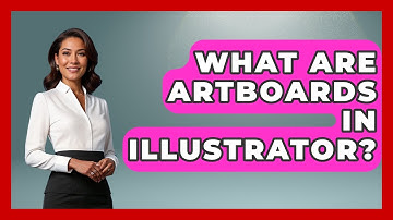 What Are Artboards In Illustrator? - Graphic Design Nerd
