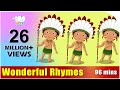 Nursery rhymes vol 8  thirty rhymes with karaoke