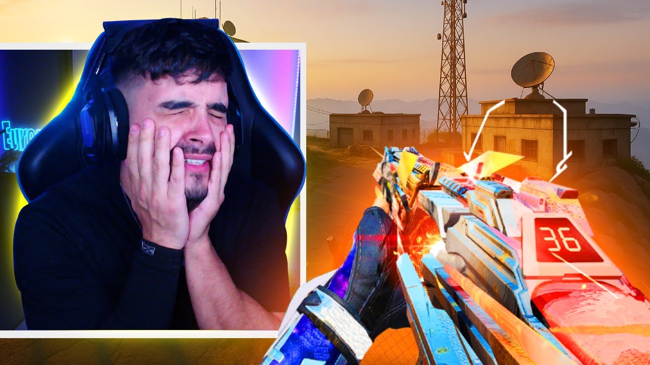 CONSEGUÍ LA NUEVA KAG-6 ETERNA 💀… PERO ESA INSPECCIÓN ME TIENE DE HIJO 😤