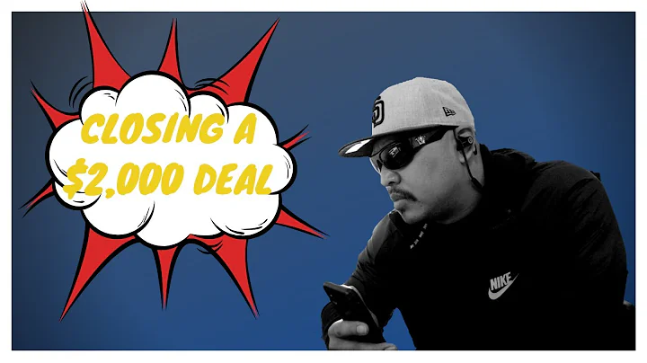 Unscripted Live Sales Call With Mike Barron