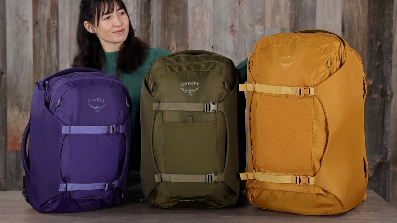 OSPREY／Sojourn／トラベルバッグ／3way Amazon.com: Osprey Sojourn 25