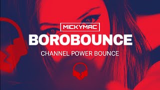 Borobounce Power Bounce